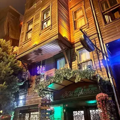 Hotel SPHENDON