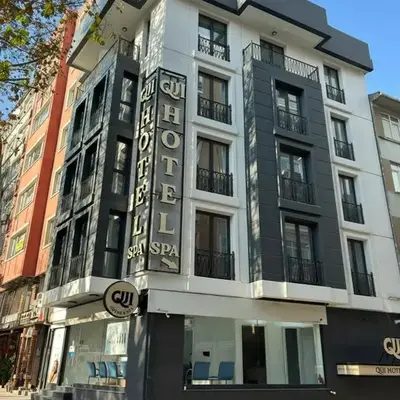 QUİ Hotel&SPA