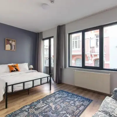 Modern and Cozy 2BR in Vibrant Cihangir