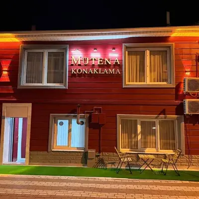 Mütena konaklama