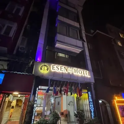 ESEN Life HOTEL