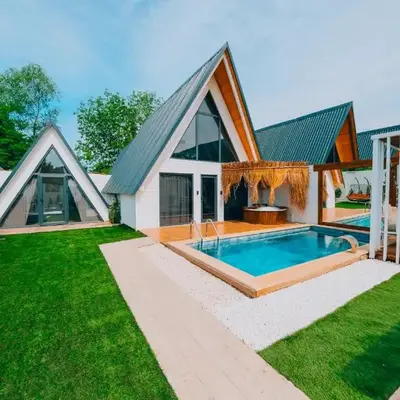 777Sapanca Bungalov Konaklama