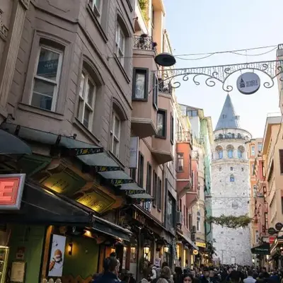 Galata Maison by Guest Teori