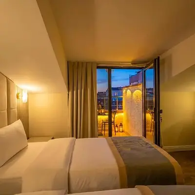 Tumar Istanbul Hotel