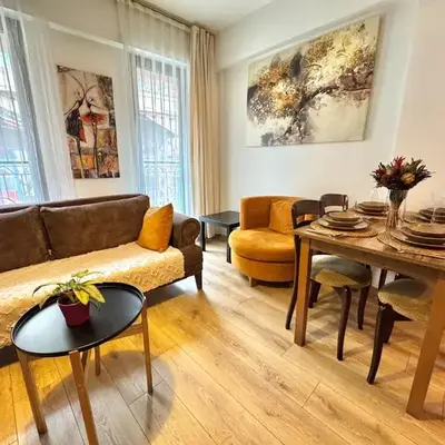 New apartment in the center of Istanbul near Istiklal