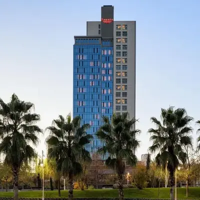 Ramada Residences by Wyndham Istanbul Haramidere