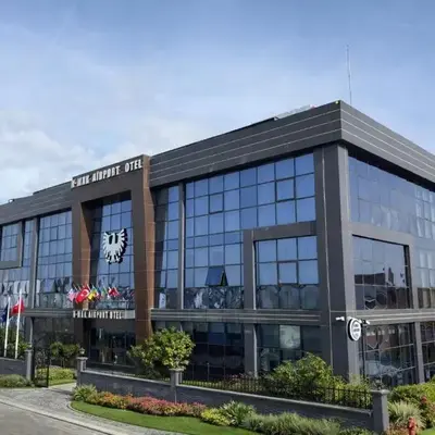 H-mak AIRPORT OTEL