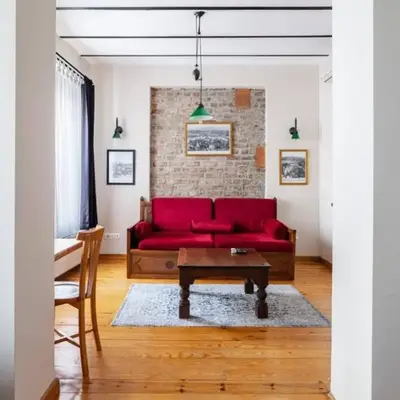 Galata Tower 2BD2Bath Authentic Gem! #412