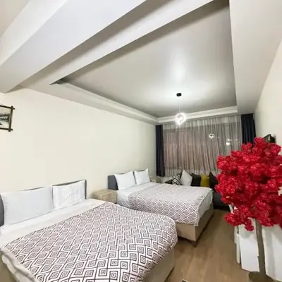Turan Suite Hotel