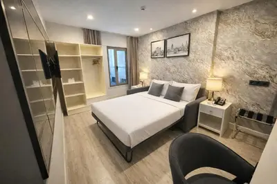 Gallery image of Süha Fazlı Karaköy in Istanbul