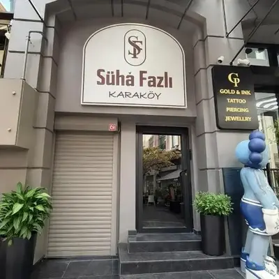 Süha Fazlı Karaköy