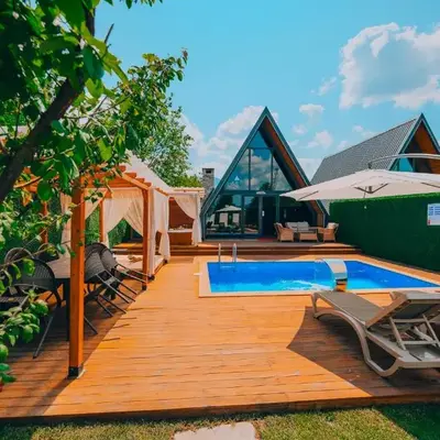 Melodi Bungalov Sapanca