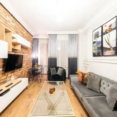 King Suit Beşiktaş apart