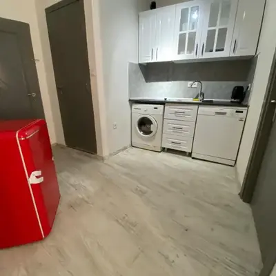 ŞAH apartmanı