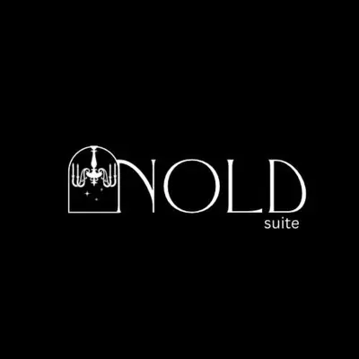 a sign that reads noid with a black background at NOLD Suite in Istanbul