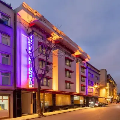 Hotel De Bonte