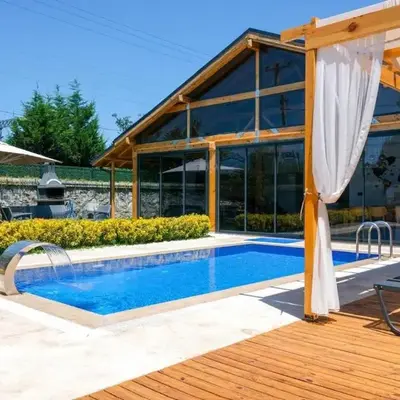 Villa Wonka Sapanca Sıcak Havuz