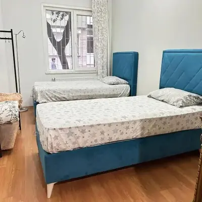 Twin Double X2 Room