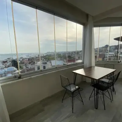 Breathtaking view apartment