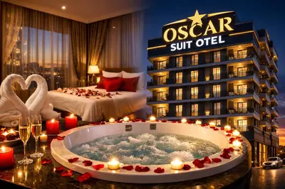 Gallery image of Köşk Hotel Konaklama1 in Esenyurt