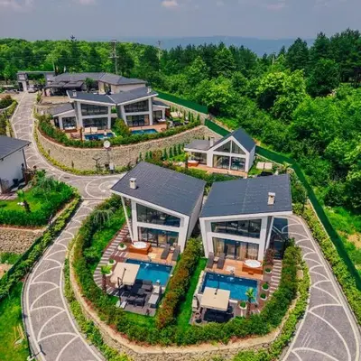 Nish Vadi Villas