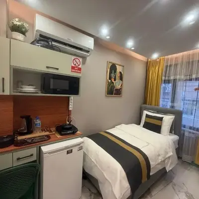 Cozy Studio Near Taksim Metro Station