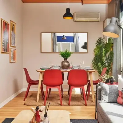 Prime Nişantaşı 2BR Flat 3-Min Walk to Metro