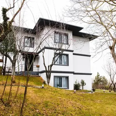 Terrazzo Sapanca - Isıtmalı Havuzlu Villa Süha Fazlı