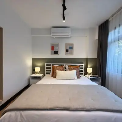 Stunning Combo Flat in Nisantasi
