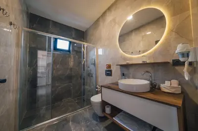 Gallery image of Begonvil Villa with Heated Pool and Jacuzzi in Sapanca