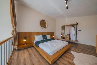 Gallery image of Begonvil Villa with Heated Pool and Jacuzzi in Sapanca