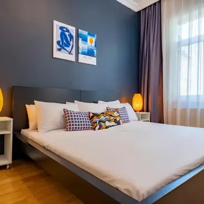 3-Bedroom 2-Bathroom