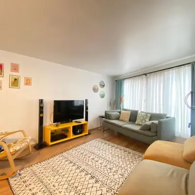Unique 4-Level Home in the Heart of Beşiktaş