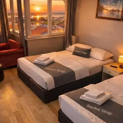 İstanbul SİMGE hotel