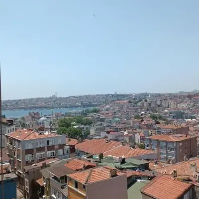 Apartment with a View Taksim-Beyoğlu1