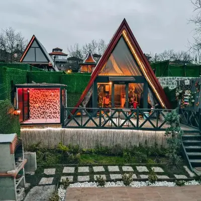 Sapanca Liva Bungalov
