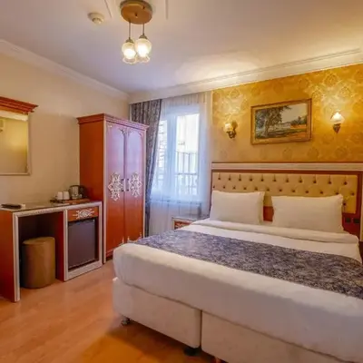 Big Apple hotel istanbul
