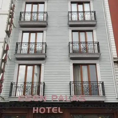 ESEN PALAS otel