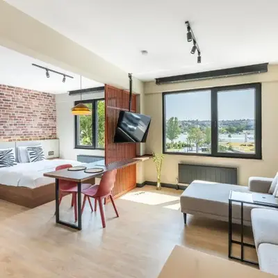 Historic34 Modern Cozy Apartment Golden Horn