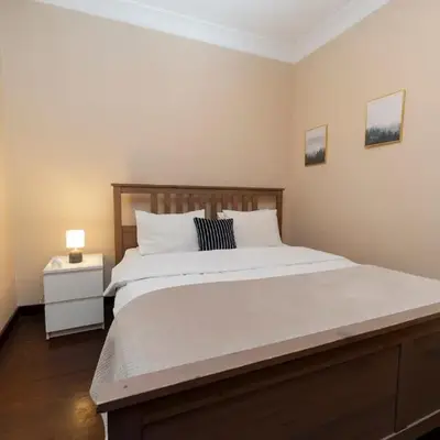 Three-Bedroom Family Suite in Managed Aparthotel - Central Location near Taksim