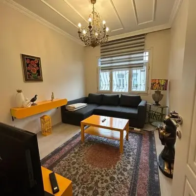Bohemian Antique House in Colorful Balat