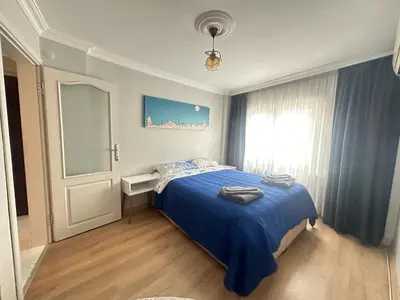 Gallery image of 5 minutes walk to Taksim Square, Sea View in Istanbul