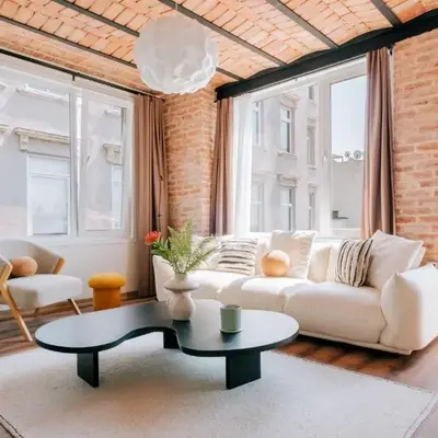 Stunning City View Luxury Flat by Galata Metro