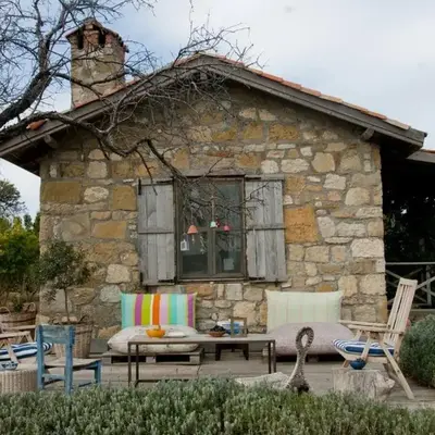 sakarya erenlerde köy konsepti doğal yaşam evi