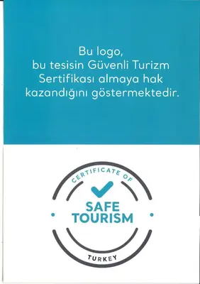 a screenshot of a cell phone with a see tourism sign at Holiday Inn Bursa - City Centre by IHG in Bursa
