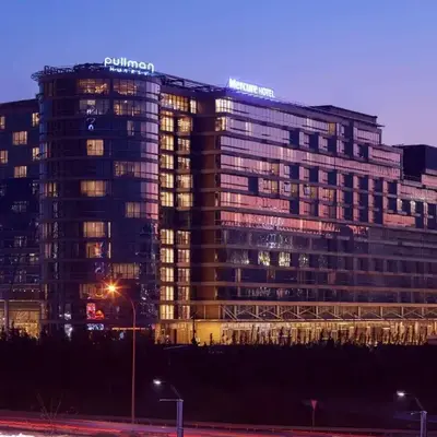 Pullman Istanbul Hotel & Convention Center
