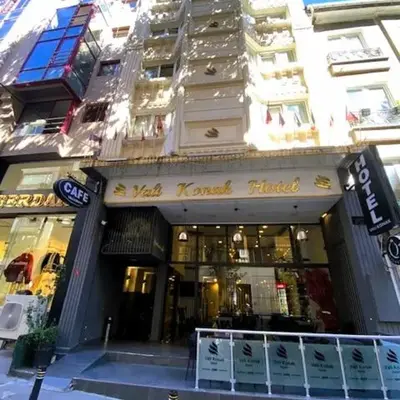 Vali Konak Hotel Nişantaşı