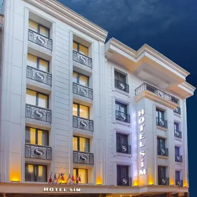 Sim Hotel Istanbul Old City