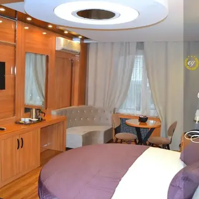 Gumus Palace Suites