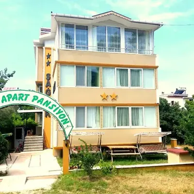 Sağlık Apart Pansiyon